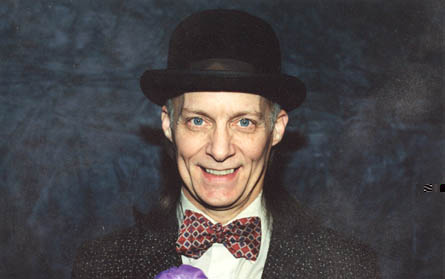 Jim as Harold Joy in 'Murder at Greystone Manor,' over 400 performances so far since 1998, (AZ)