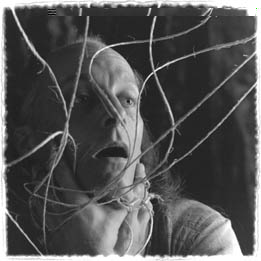 Jim in 'The Beauty of Fear,' photo 3 of 3 by Jerry Portelli, 1995