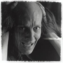 Jim (crazed), photo by Jerry Portelli, 1995