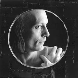 Jim, photo by Jerry Portelli, 1998