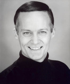 One of Jim's Commercial Headshots, photo by Michael Cantoni (LA)