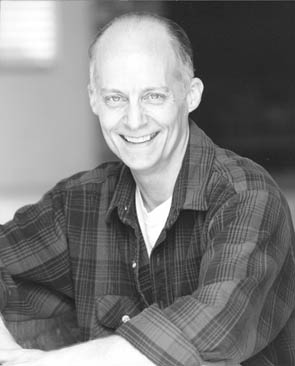 Jim's Current Commercial Headshot, photo by Melinda Kelley (LA)