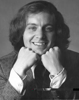 Jim's Very First Theatrical Headshot, Awwwww.