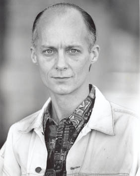 One of Jim's Theatrical Headshots, photo by Tom Sersow (Scottsdale)
