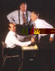 Jim as Dobbitt in 'Below the Belt,' March 1998, Actor's Theatre of Phoenix (AZ)