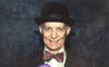 Jim as Harold Joy in 'Murder at Greystone Manor,' over 400 performances so far since 1998, (AZ)